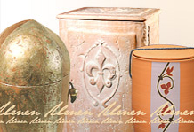 Keramik Urnen aus Ungarn fr zu Hause