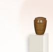 Urne aus Kirschbaum Ramino: Holzurne aus Eiche