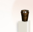 Außergewöhnliche Urne Marcello: Urne aus edlem Nussbaumholz