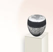 Urne aus Raku Keramik Parida: Individuelle Raku Urne