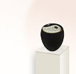 Überurne kaufen Yin Yang: Yin Yang Keramik Urne