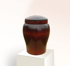 Hochwertige Urnen aus Holz kaufen